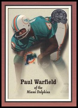 69 Paul Warfield
